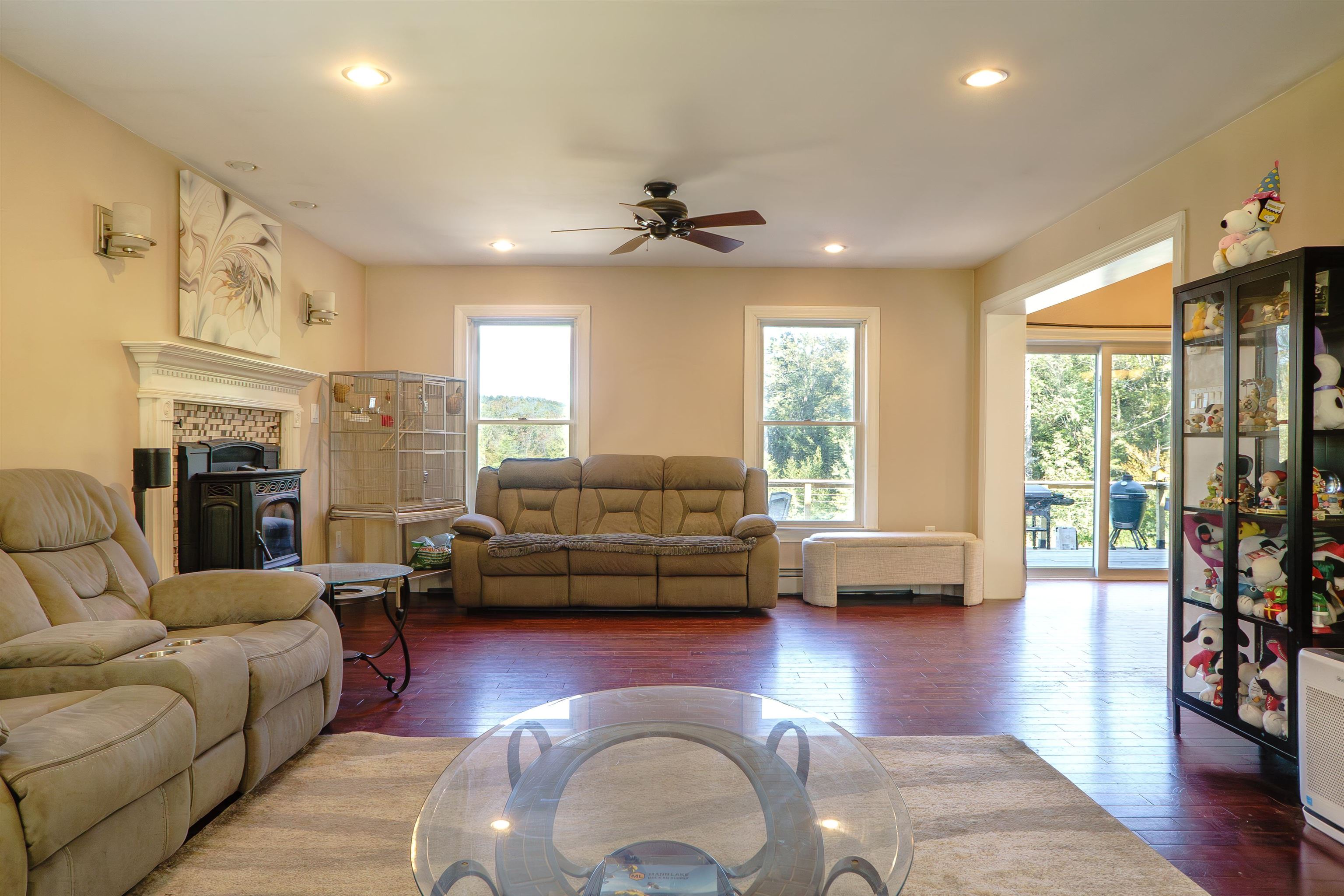 320 Old Bow Road Weathersfield, VT 05156 - Photo 12 of 56