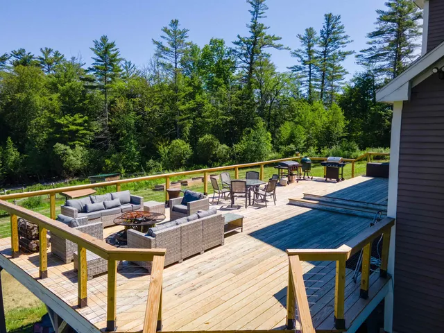 $997,000 | 320 Old Bow Road, Weathersfield, VT 05156