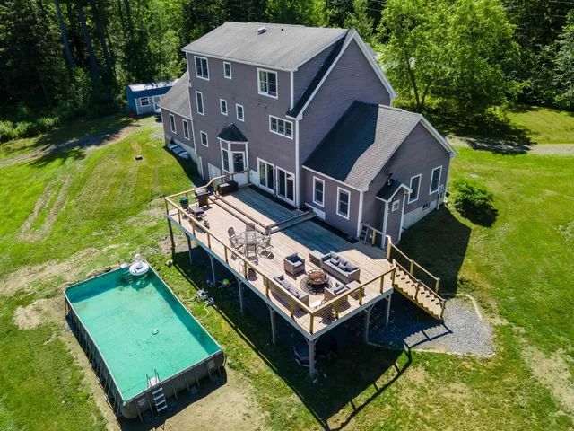 $997,000 | 320 Old Bow Road, Weathersfield, VT 05156