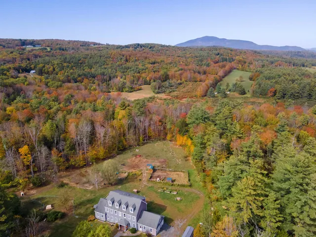$997,000 | 320 Old Bow Road, Weathersfield, VT 05156
