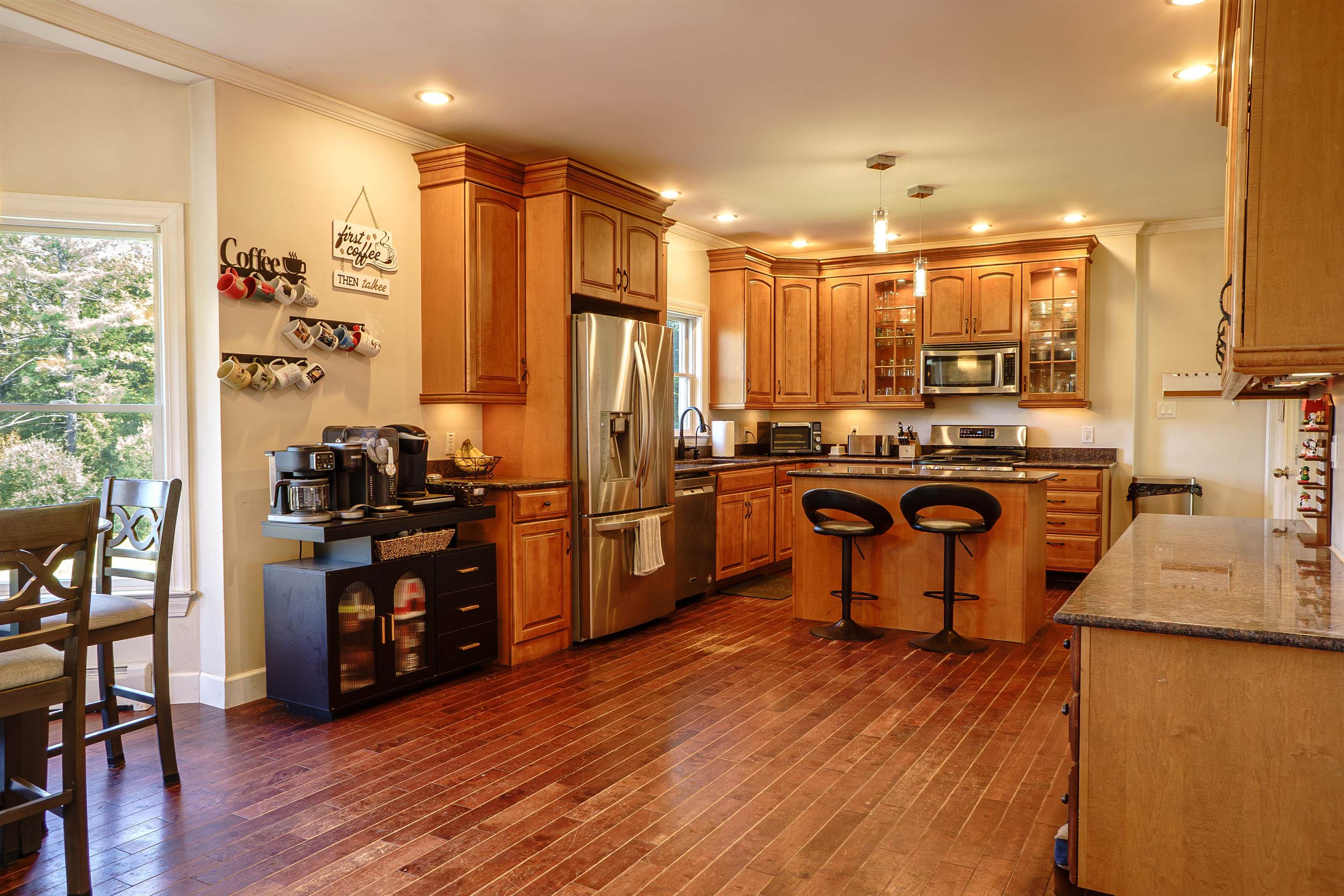 320 Old Bow Road Weathersfield, VT 05156 - Photo 6 of 56