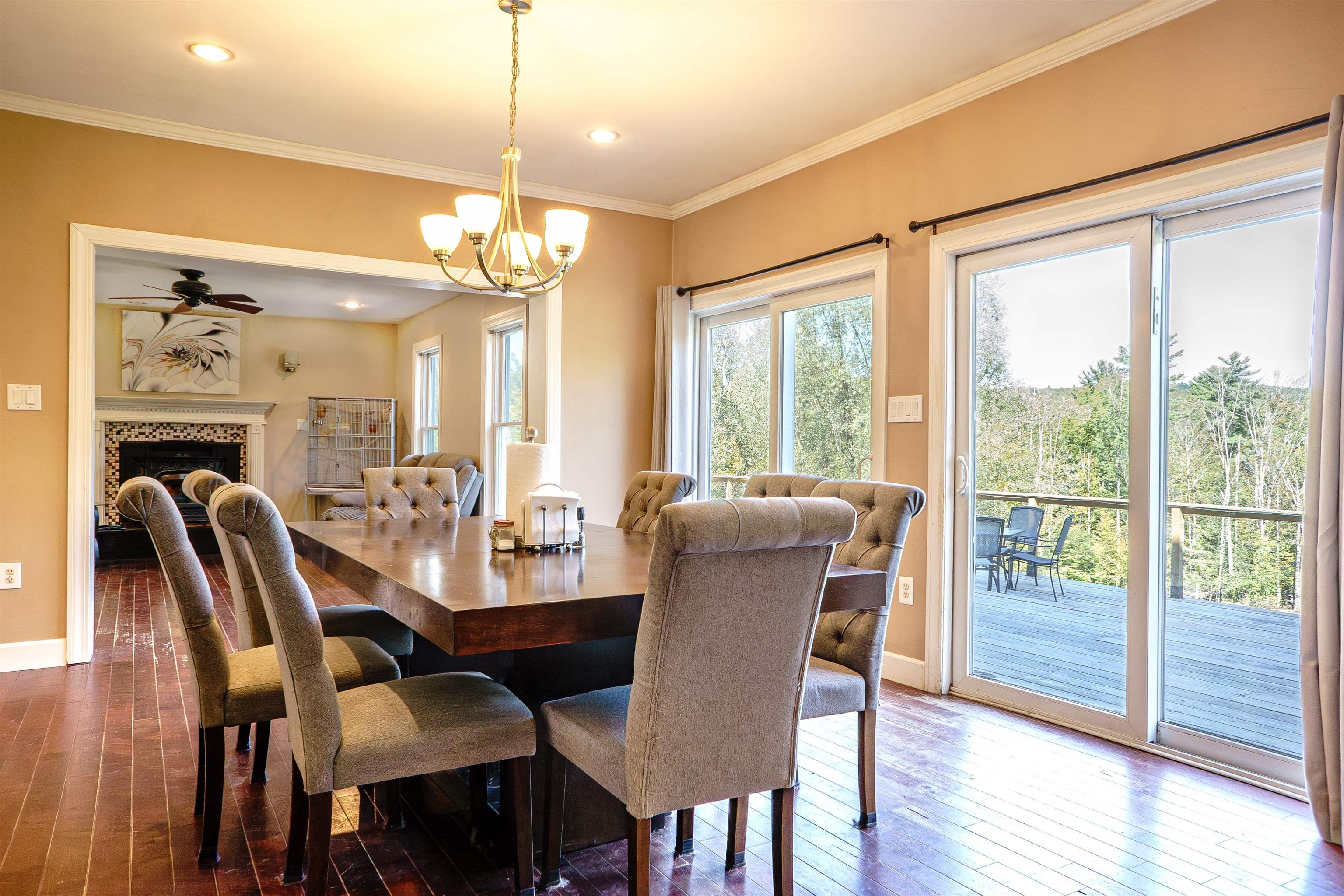 320 Old Bow Road Weathersfield, VT 05156 - Photo 9 of 56