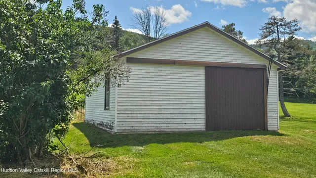 a view of a kids park