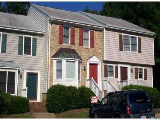 2031 Trexler Court Raleigh, NC 27606 - Photo 1 of 1 Exterior Front