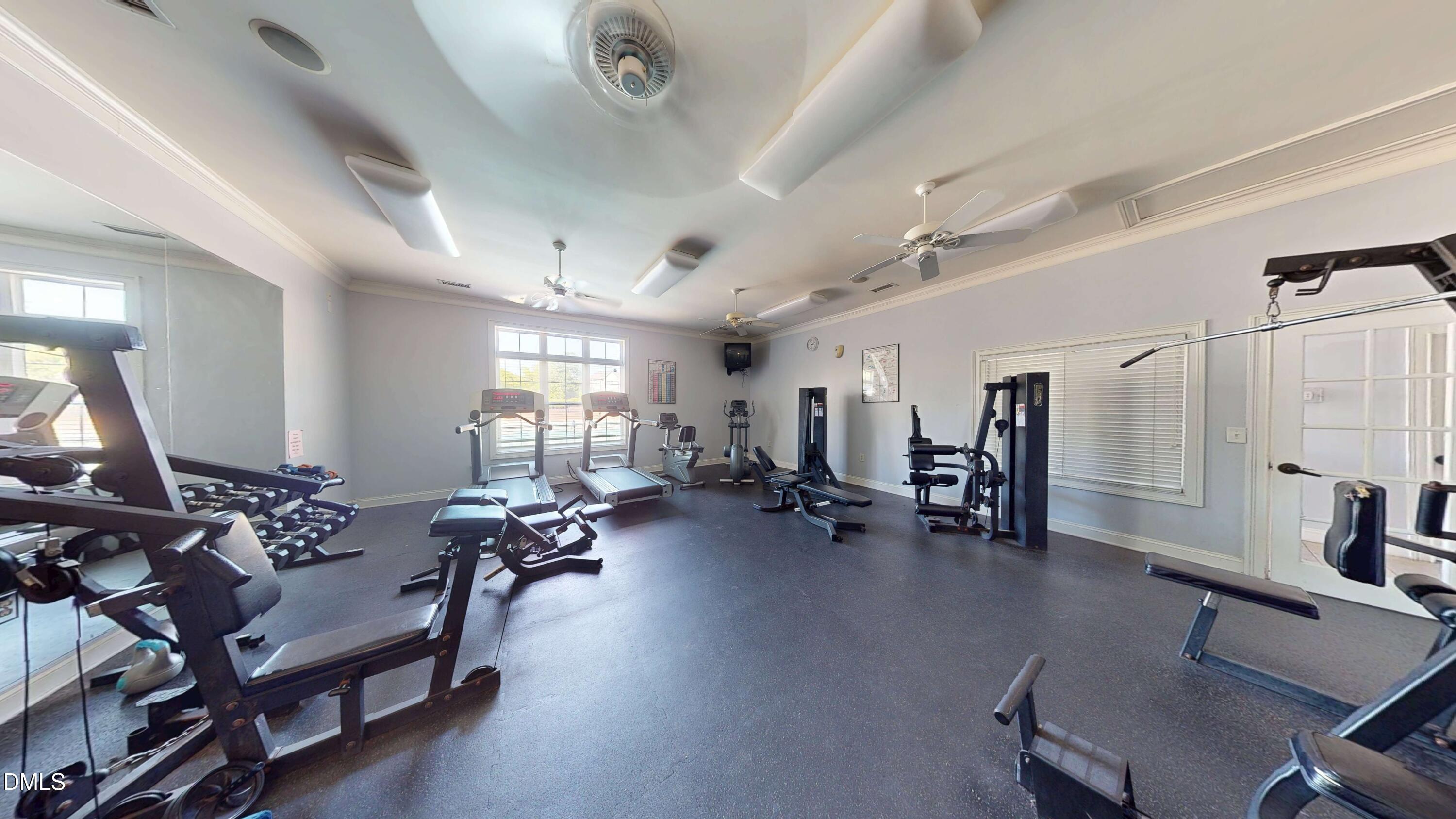 2501 Huntscroft Lane, Unit 100 Raleigh, NC 27617 - Photo 35 of 39