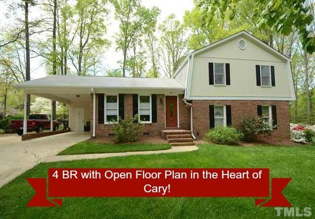 403 Rustic Ridge Road Cary, NC 27511 - Photo 1 of 24 Gallery Image 1