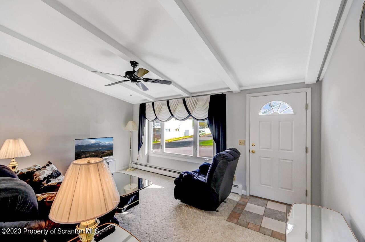 602 Eynon Street Scranton, PA 18504 - Photo 15 of 80 a living room with furniture and a window