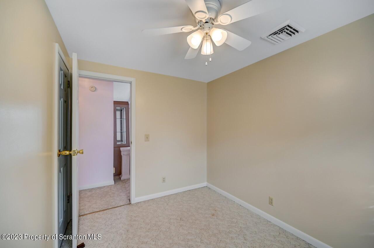 602 Eynon Street Scranton, PA 18504 - Photo 36 of 80 an empty room with a view of a bathroom