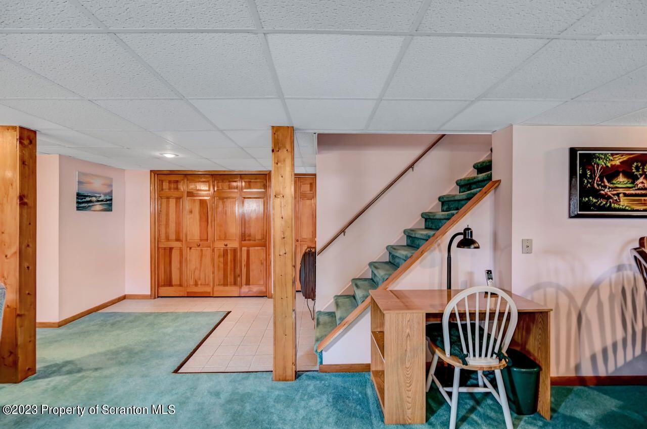 602 Eynon Street Scranton, PA 18504 - Photo 37 of 80 a view of entryway with stairs