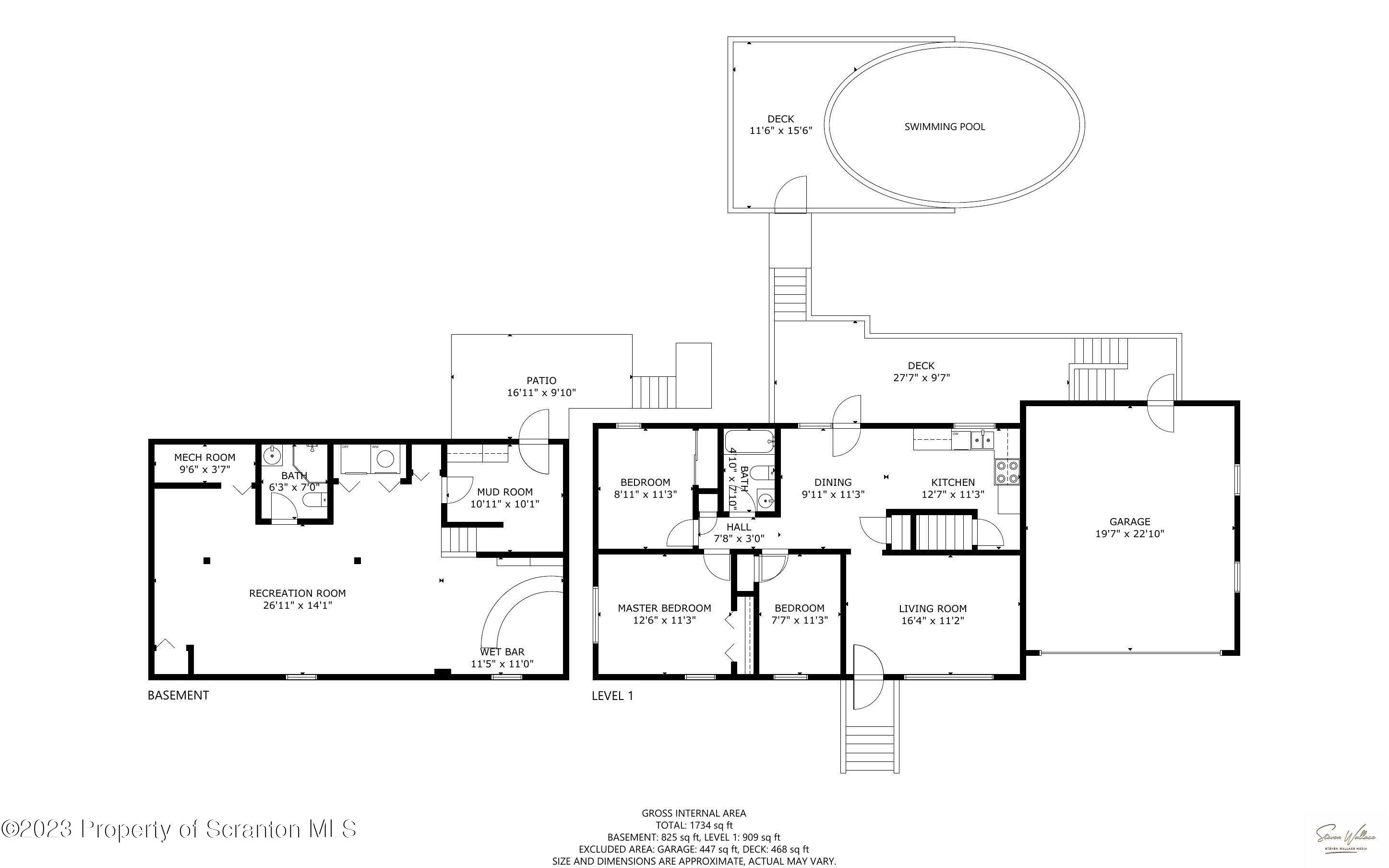 602 Eynon Street Scranton, PA 18504 - Photo 63 of 80