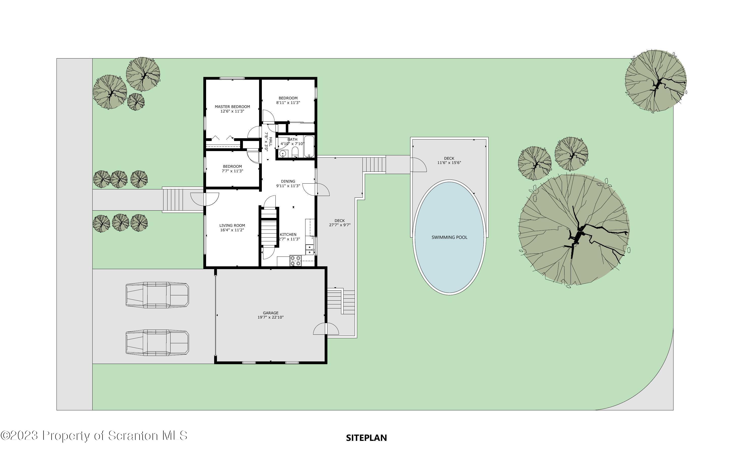 602 Eynon Street Scranton, PA 18504 - Photo 64 of 80