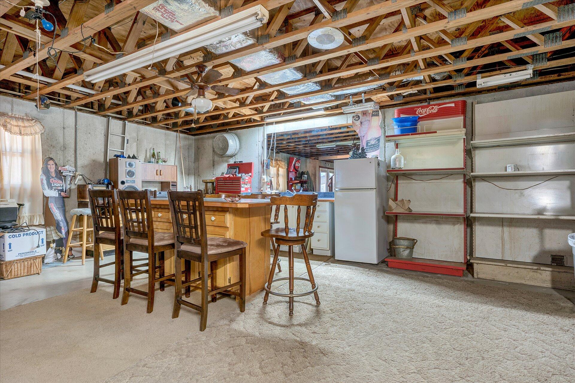 98 Sunset Ridge Road Callaway, VA 24067 - Photo 23 of 32 a view of a chairs in a room