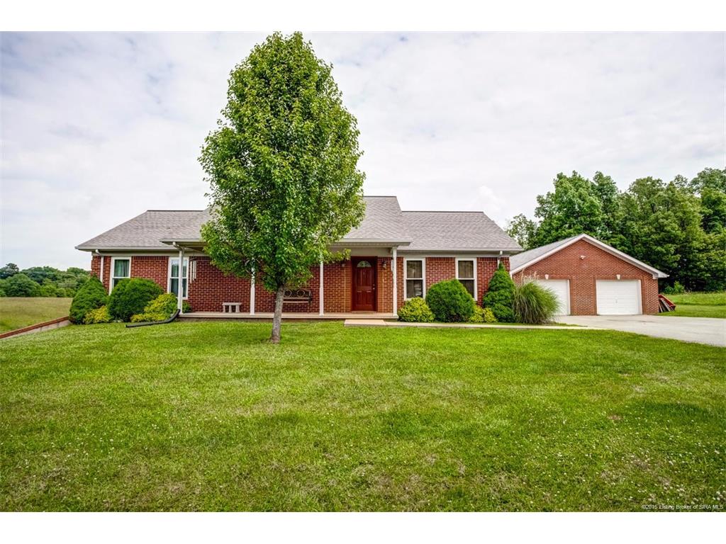 2240 Grange Hall Road Northeast Corydon, IN 47112 - Photo 1 of 1