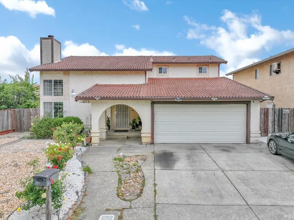 $710,000 | 472 Newport Way, Vallejo, CA 94589