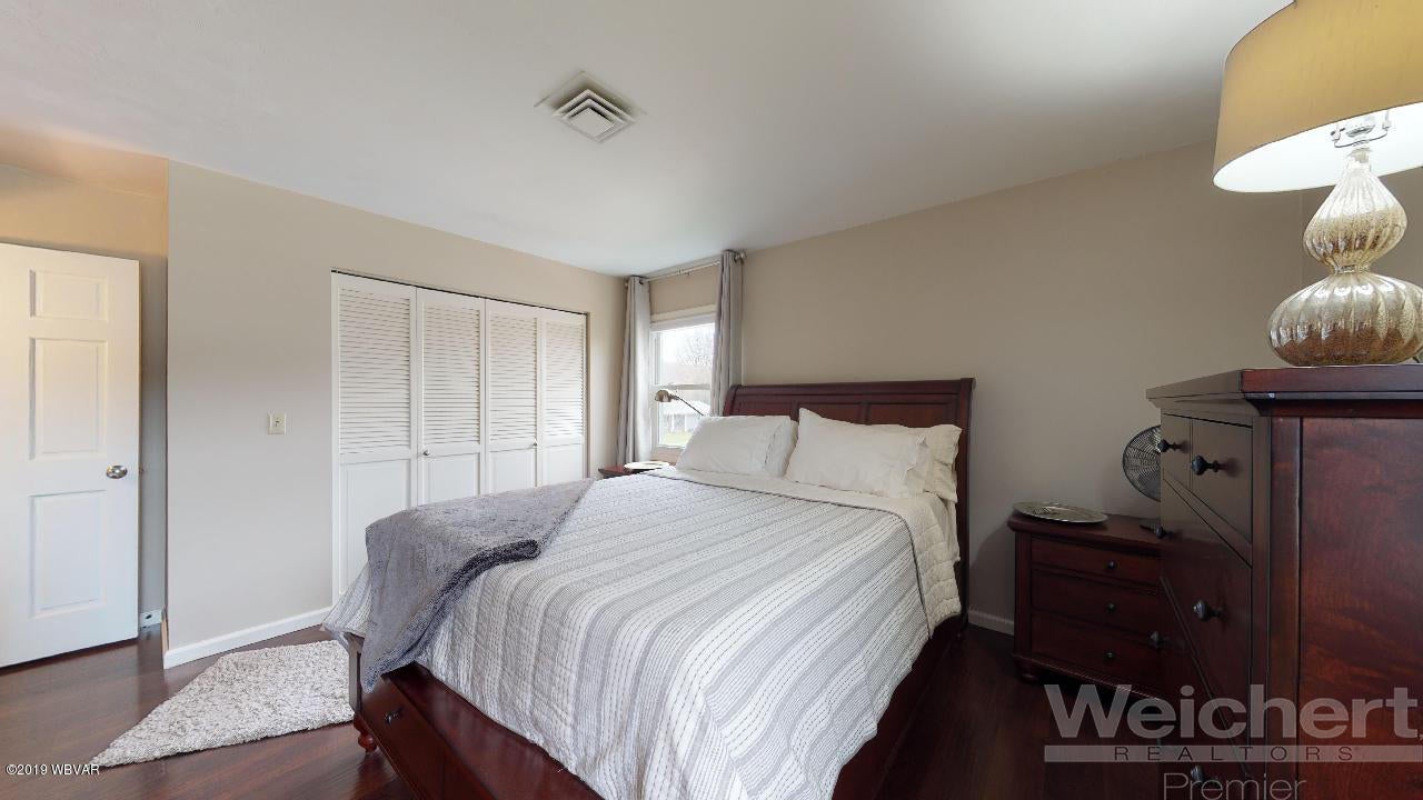 1104 Arthur Road Montoursville, PA 17754 - Photo 20 of 35 Master Bedroom