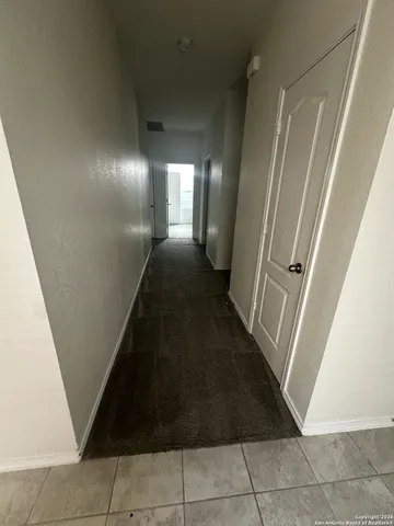 a view of under construction room and staircase