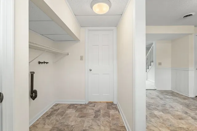 a view of a bathroom