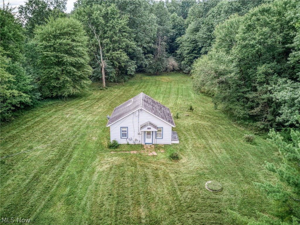 8386 Yale Road Rootstown, OH 44272 - Photo 25 of 46 Single-story residence surrounded by extensive green space and mature trees