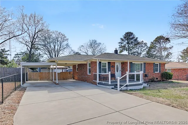 $175,000 | 5219 Redwood Drive, Fayetteville, NC 28304