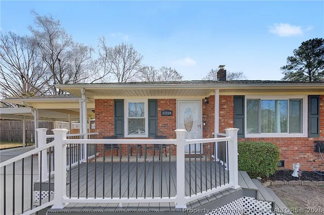 $175,000 | 5219 Redwood Drive, Fayetteville, NC 28304