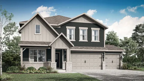 $464,300 | 12959 Mystic Pines Drive, Noblesville, IN 46060