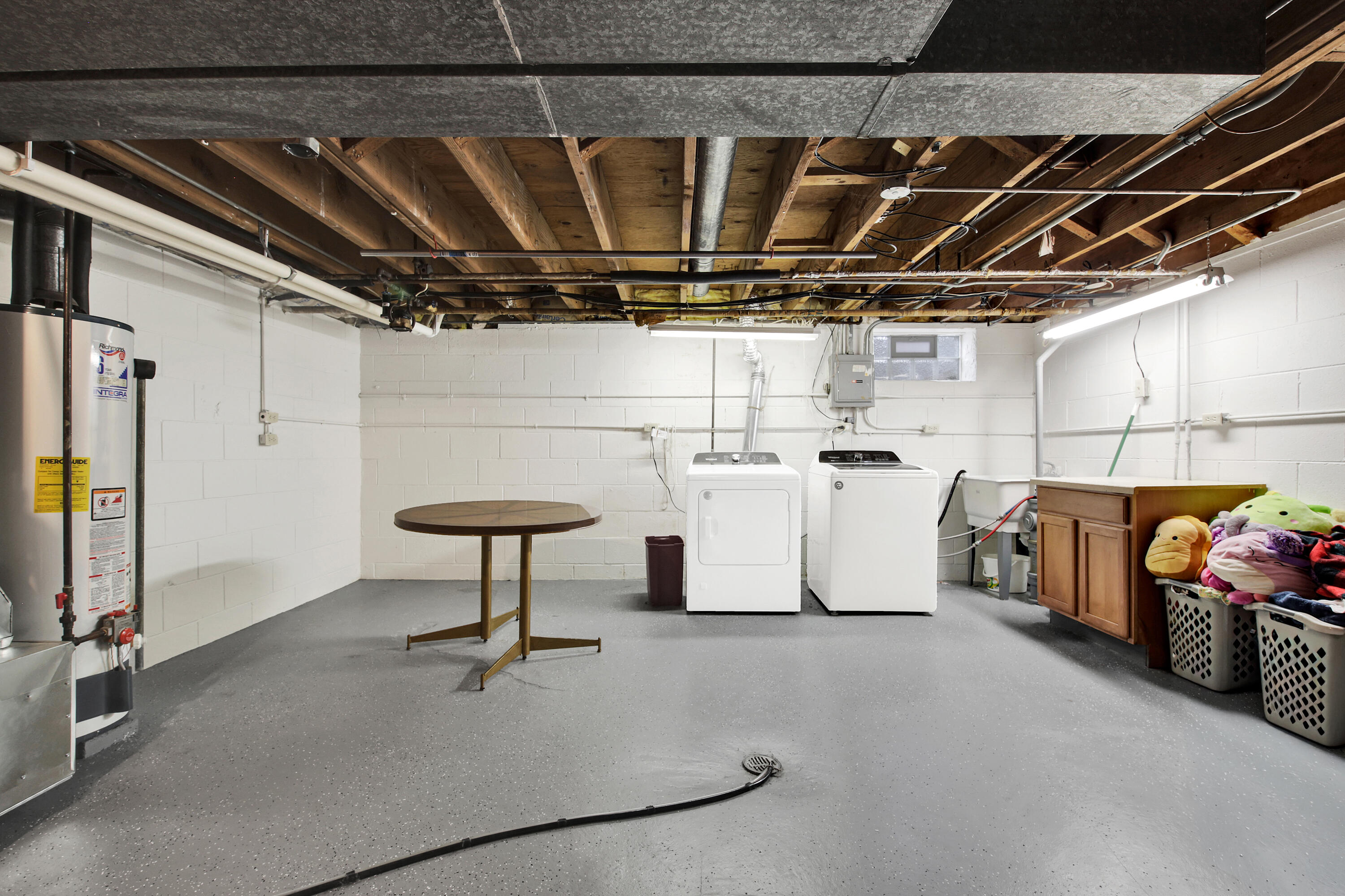 5316 Athens Avenue Racine, WI 53406 - Photo 18 of 23 Laundry/Utility Area