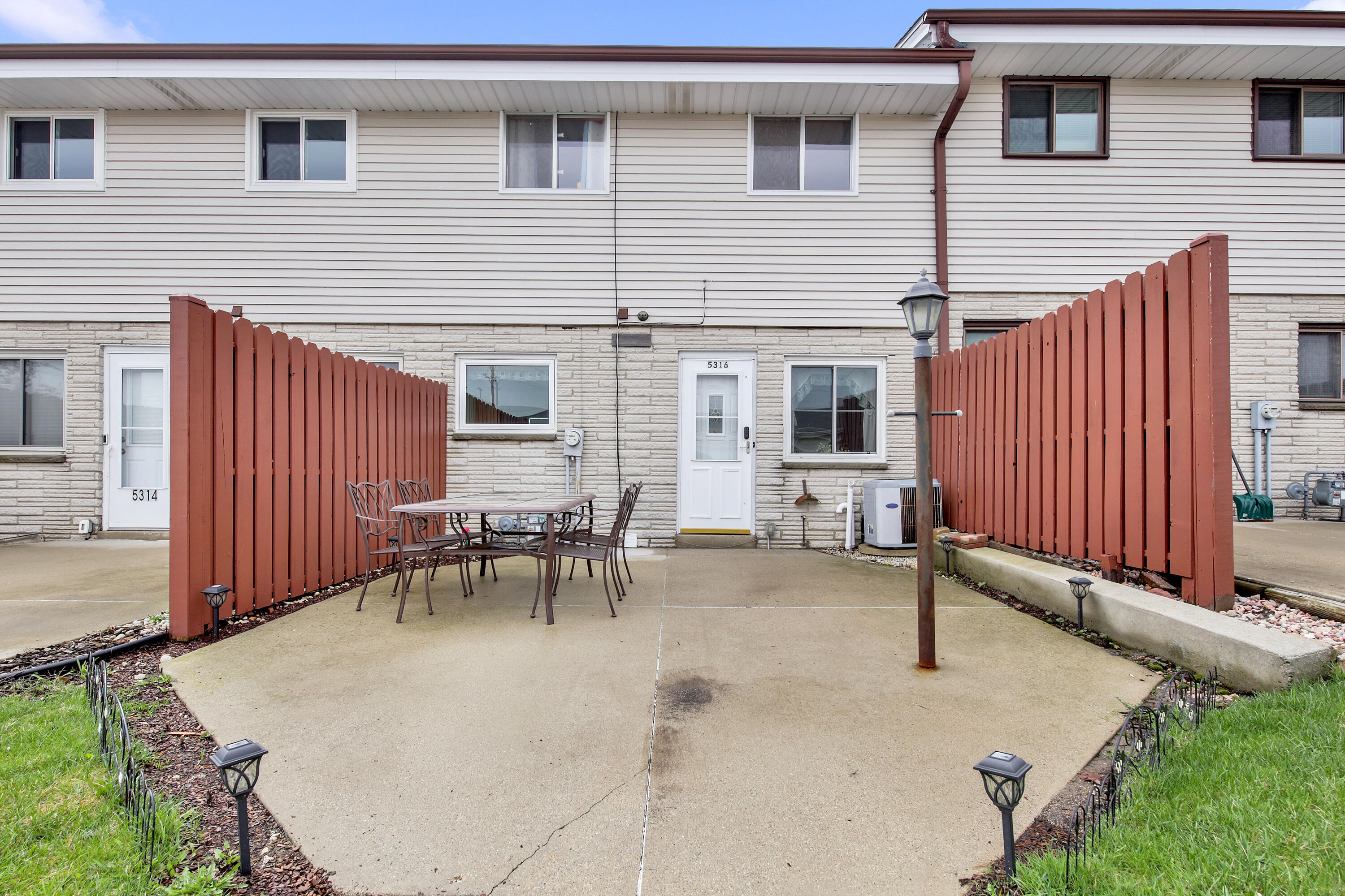5316 Athens Avenue Racine, WI 53406 - Photo 19 of 23 Patio