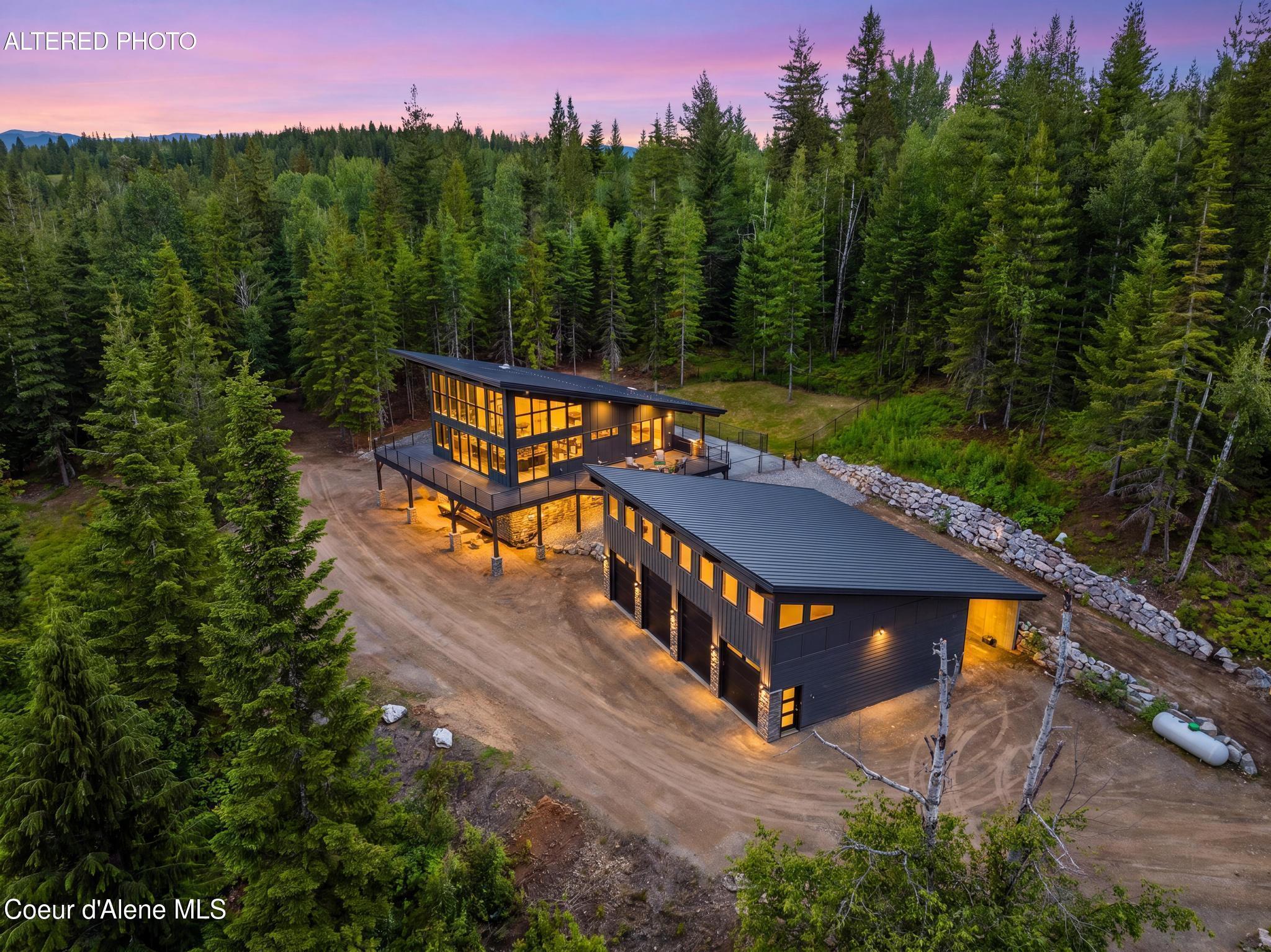 2282 North Center Valley Road Sandpoint, ID 83864 - Photo 7 of 105 DJI_20260612055851_0911_D-HDR_Old_Faithf