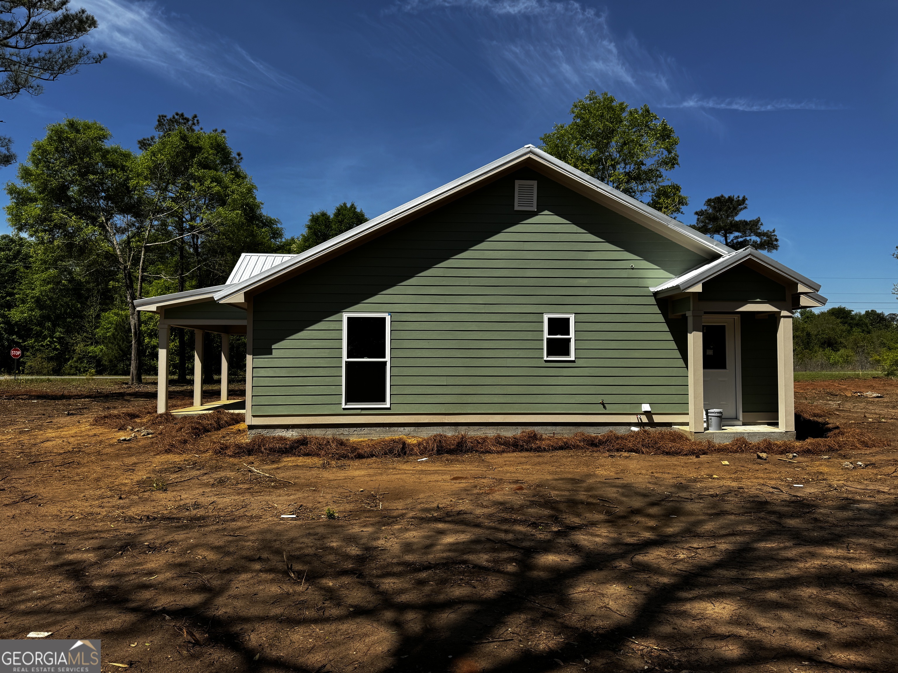 27 Bluegill Road Vienna, GA 31092 - Photo 49 of 68 a front view of house with yard
