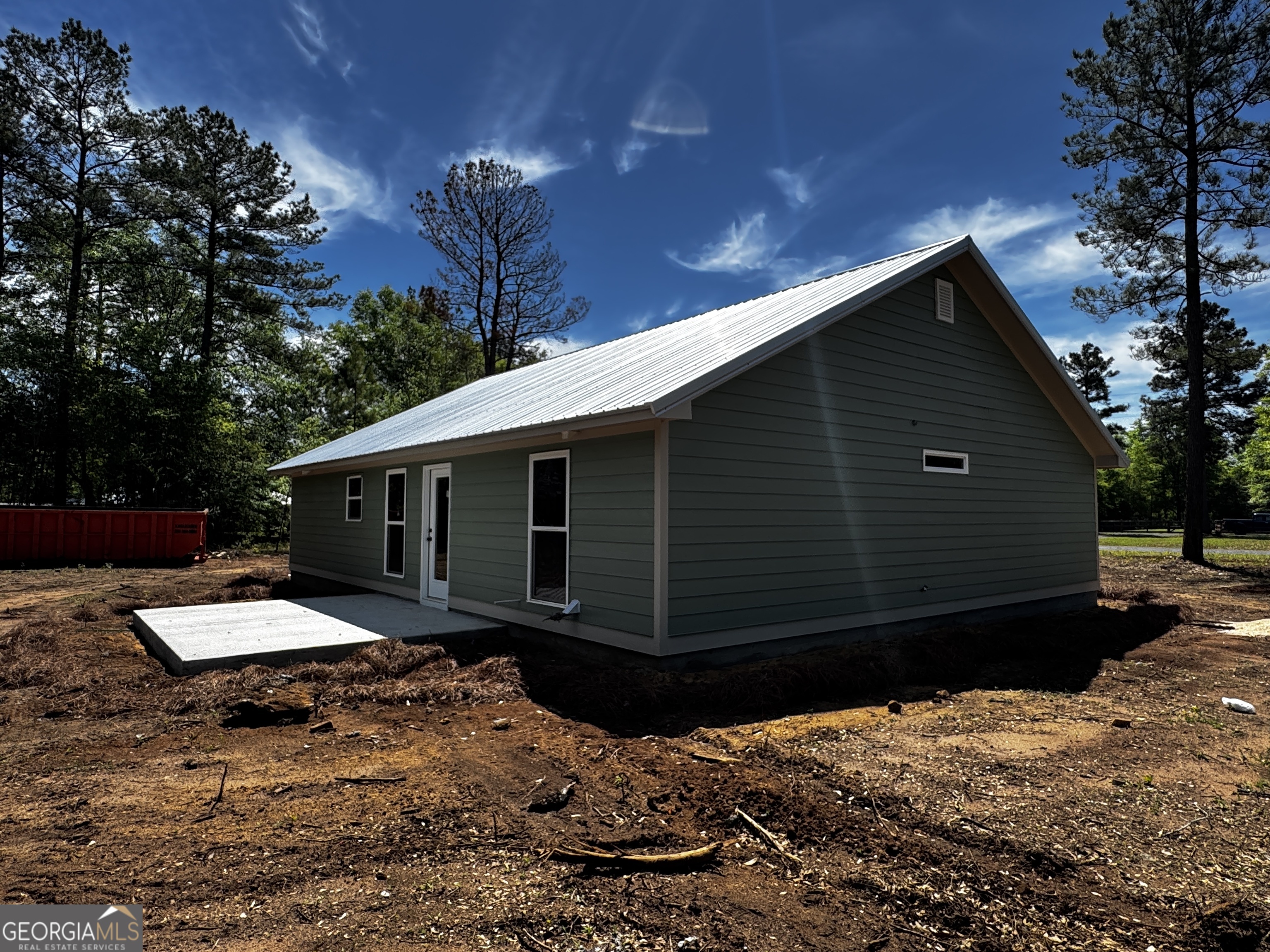 27 Bluegill Road Vienna, GA 31092 - Photo 53 of 68 a front view of a house with a yard