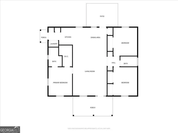 $199,000 | 27 Bluegill Road, Vienna, GA 31092