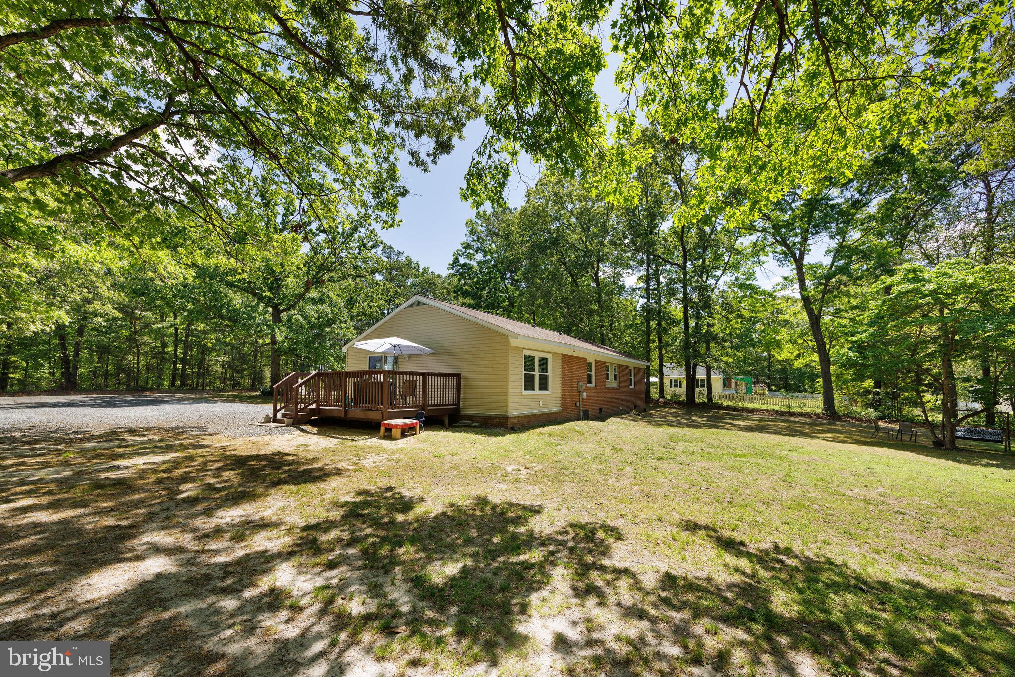 919 Chalklevel Road Louisa, VA 23093 - Photo 24 of 32 a view of a house with a yard