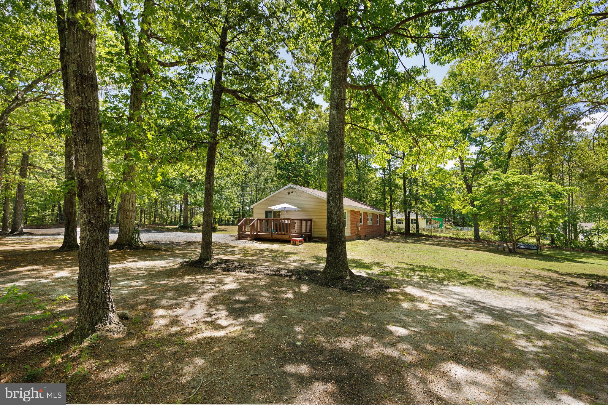 919 Chalklevel Road Louisa, VA 23093 - Photo 25 of 32 a house with trees in the background