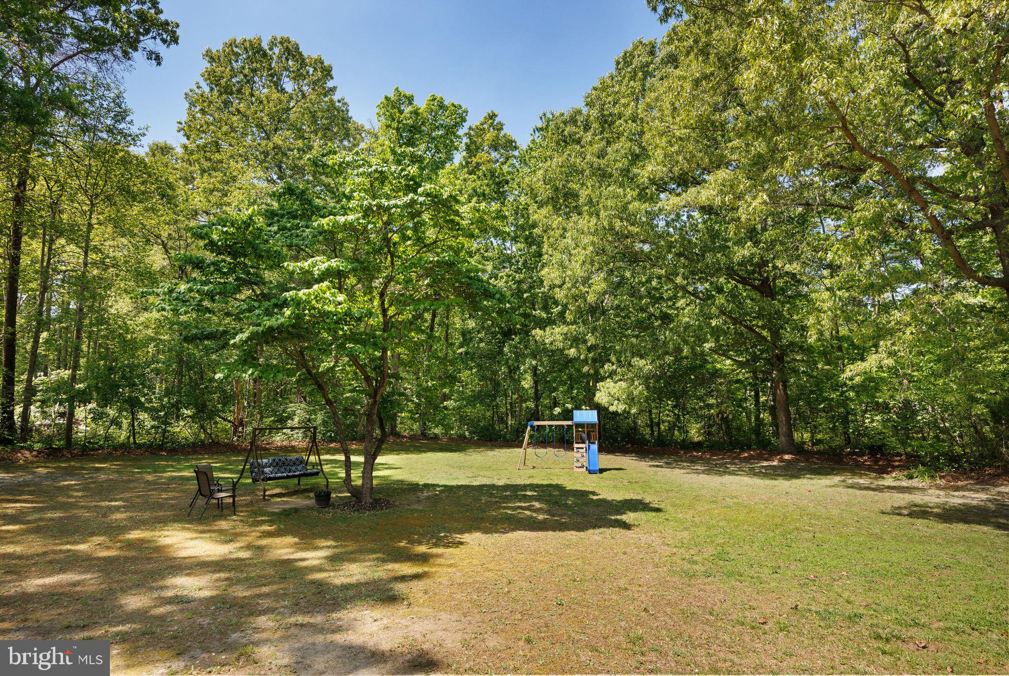 919 Chalklevel Road Louisa, VA 23093 - Photo 30 of 32 a view of a swimming pool with a yard