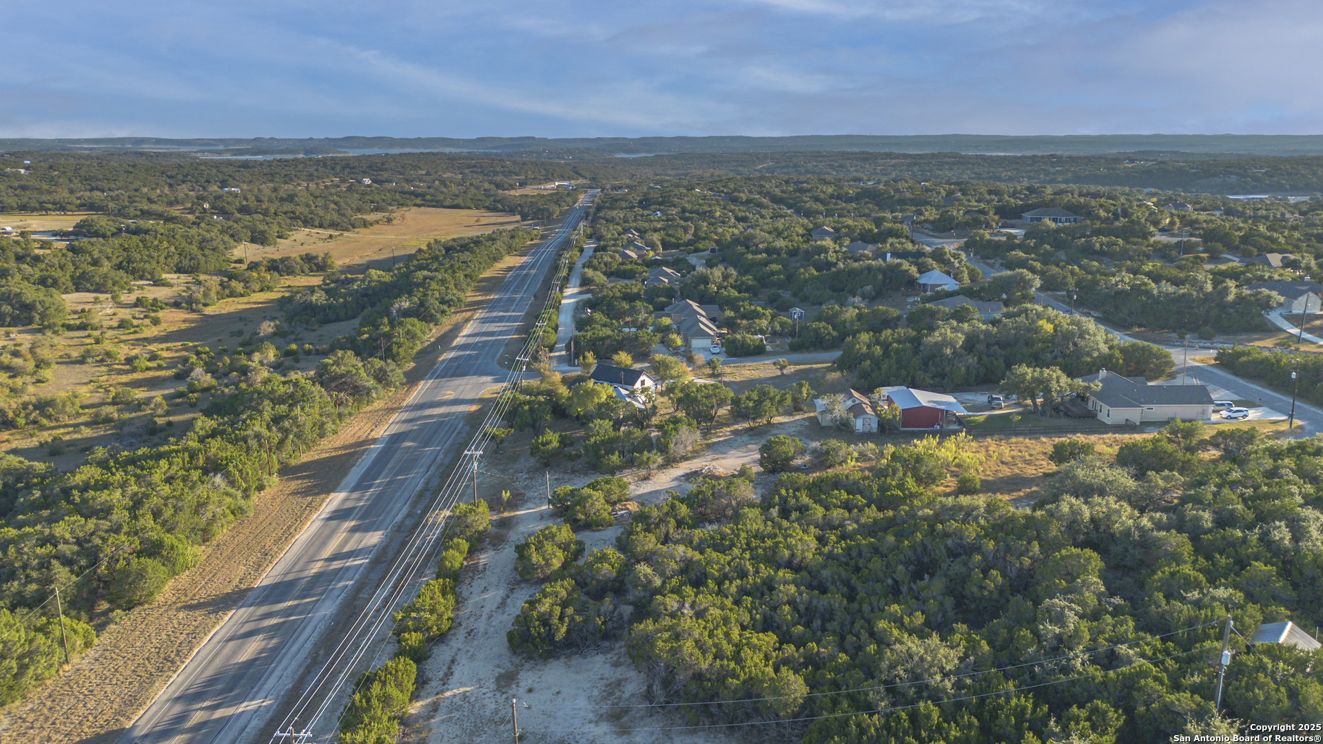 Tbd Rocky Ranch Canyon Lake, TX 78133 - Photo 11 of 18 a view of city and ocean