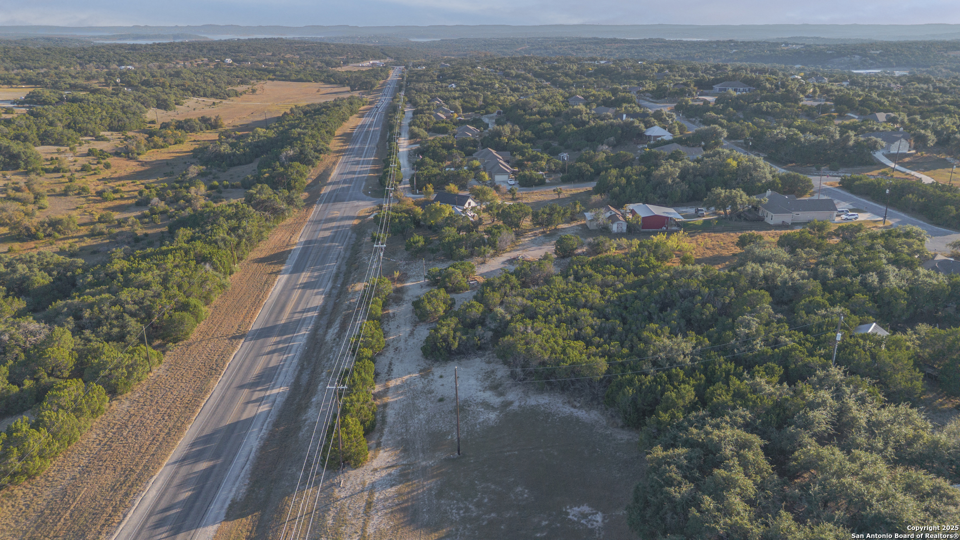 Tbd Rocky Ranch Canyon Lake, TX 78133 - Photo 17 of 18 a view of a city