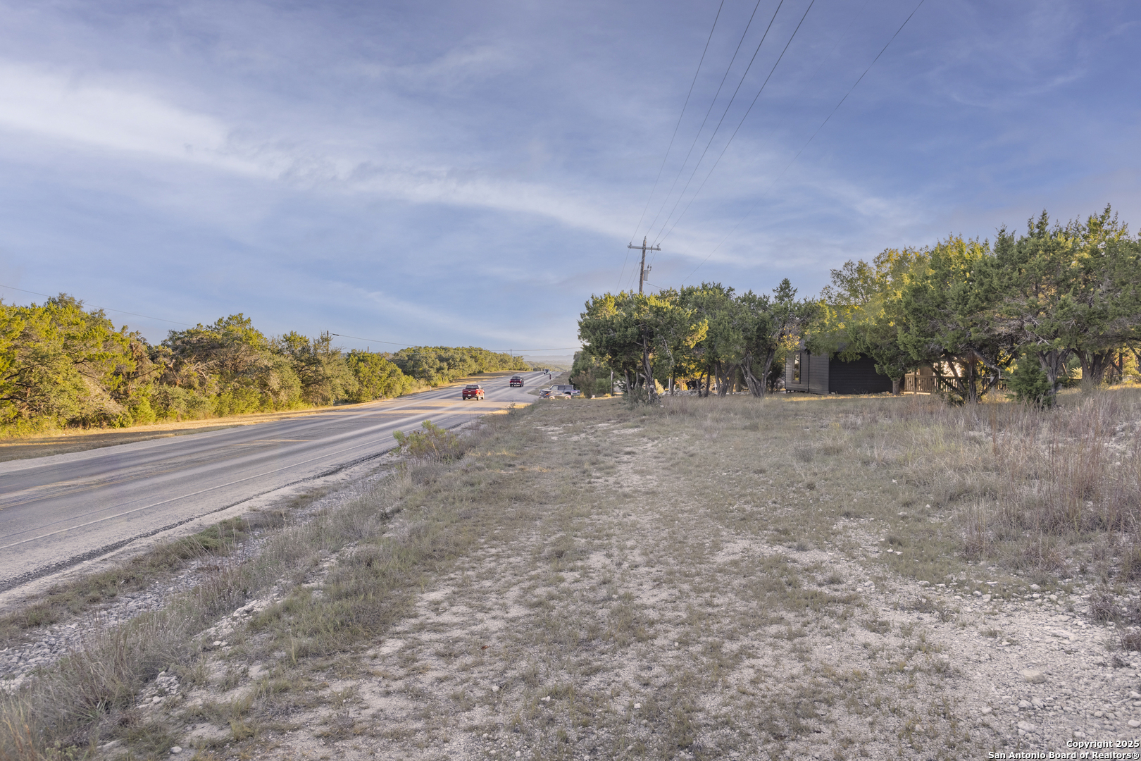 Tbd Rocky Ranch Canyon Lake, TX 78133 - Photo 6 of 18 a view of a field with an trees