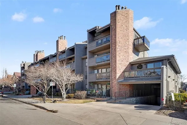 $2,800 | 350 Detroit Street, Unit 209, Denver, CO 80206