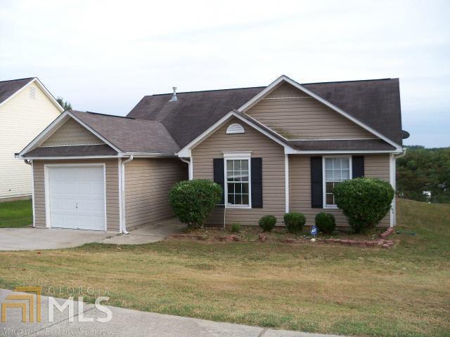 118 Misty Ridge Trail Stockbridge, GA 30281 - Photo 1 of 1 a view of a house with a yard