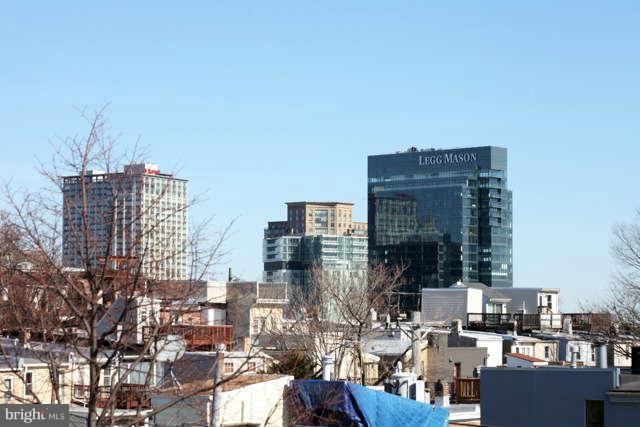1024 Riverside Avenue Baltimore, MD 21230 - Photo 22 of 25 Skyline view