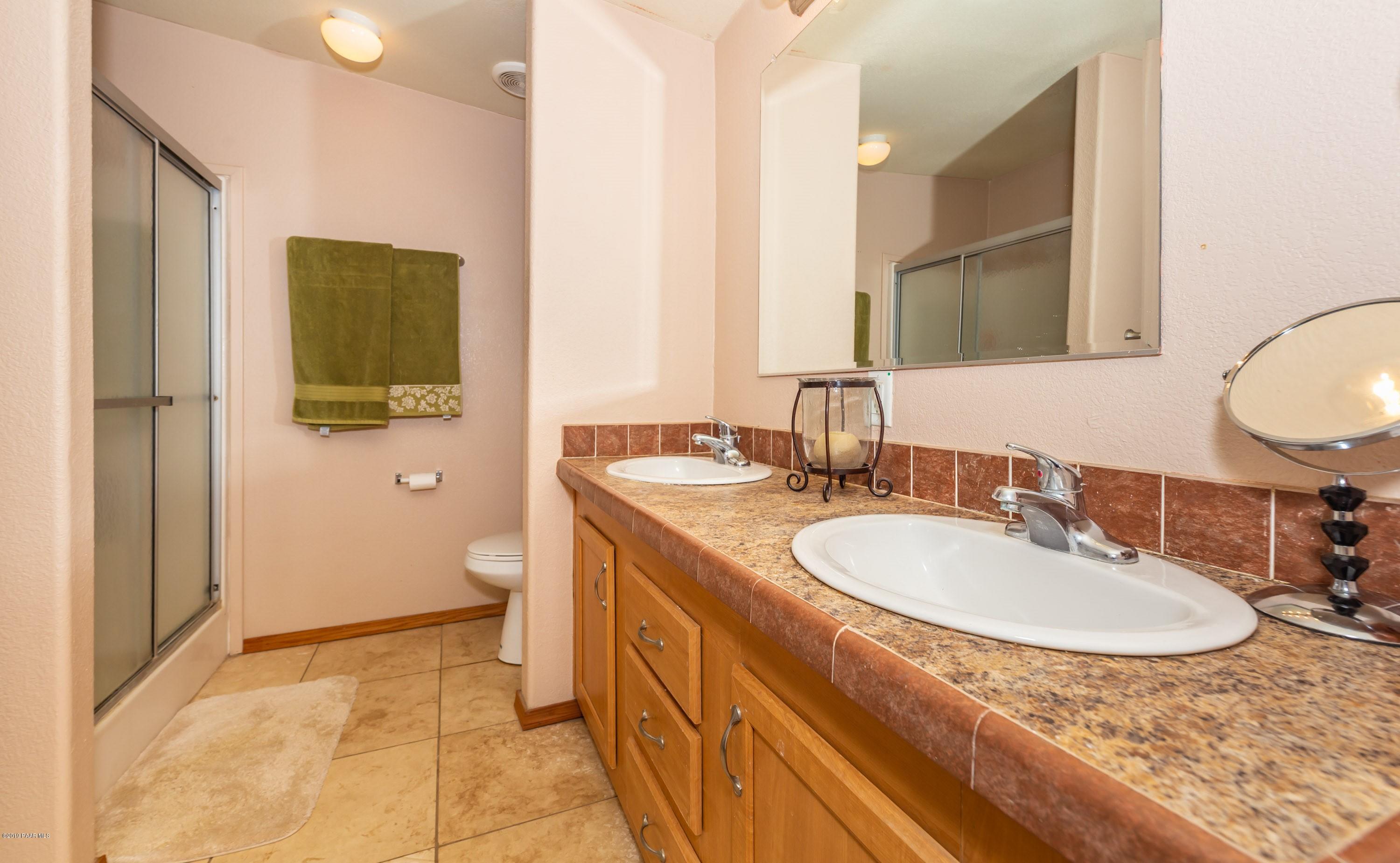 17240 Leprechaun Road Dewey, AZ 86327 - Photo 11 of 18 011_Master Bathroom