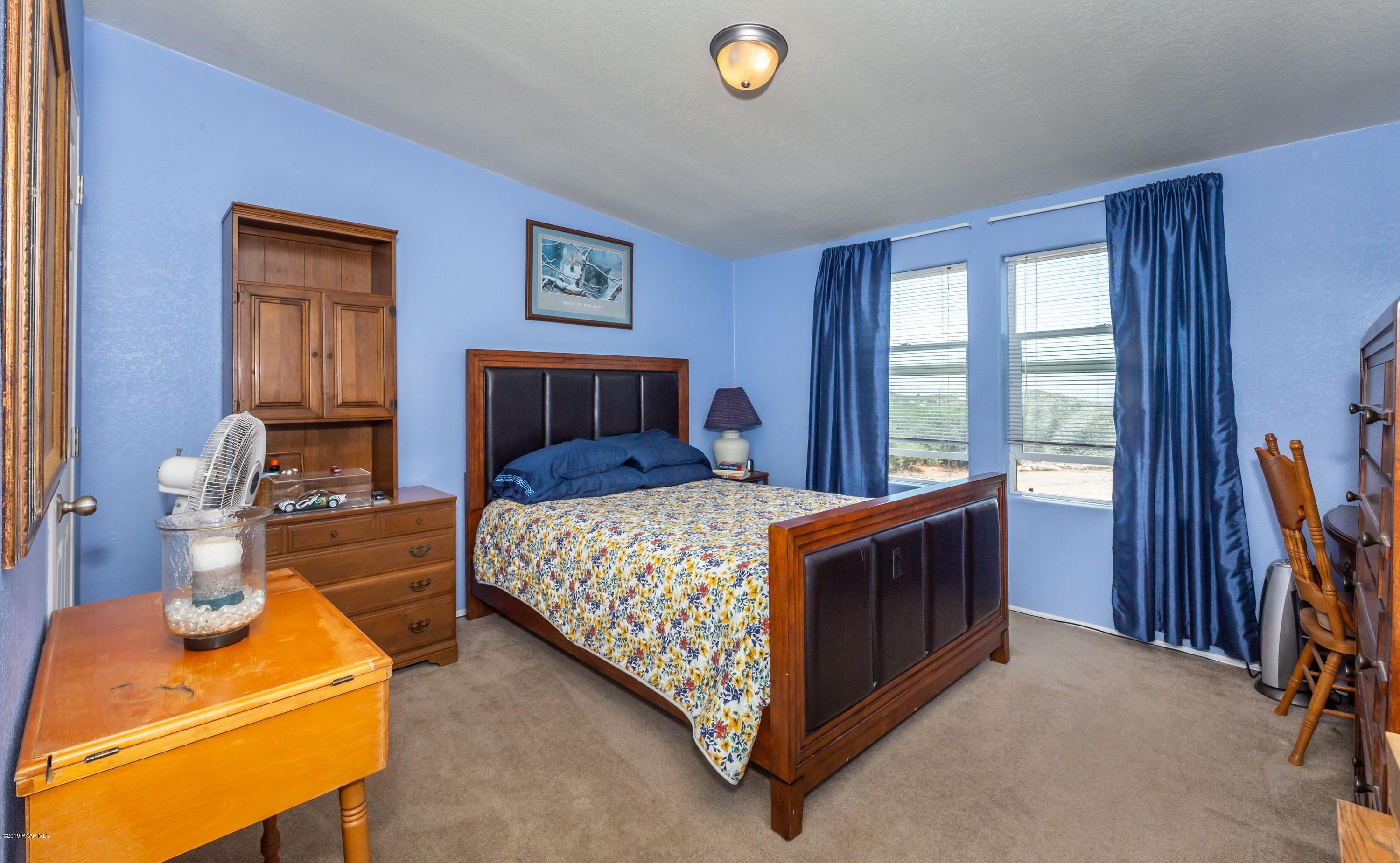 17240 Leprechaun Road Dewey, AZ 86327 - Photo 12 of 18 012_Bedroom 2