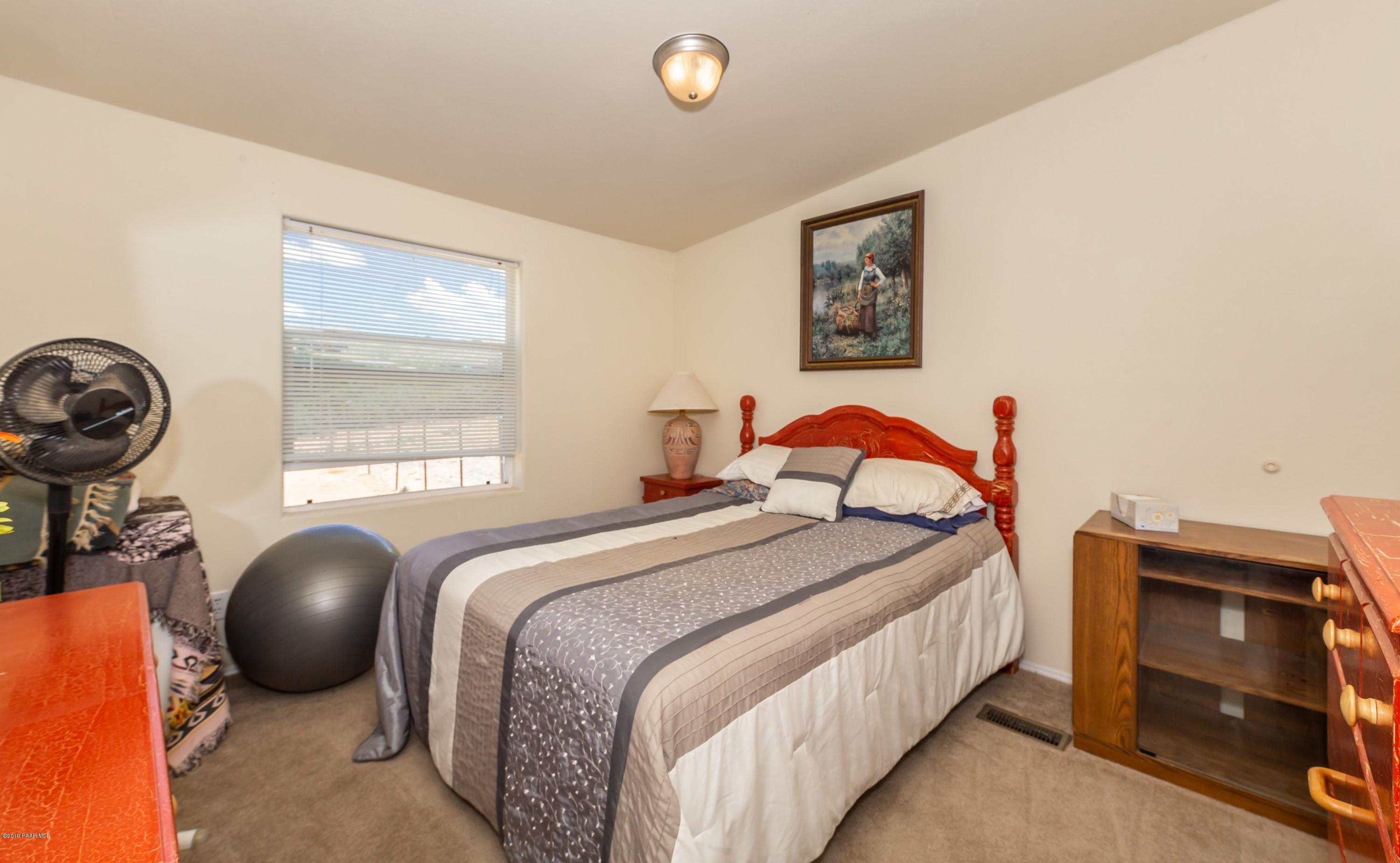 17240 Leprechaun Road Dewey, AZ 86327 - Photo 14 of 18 014_Bedroom 3