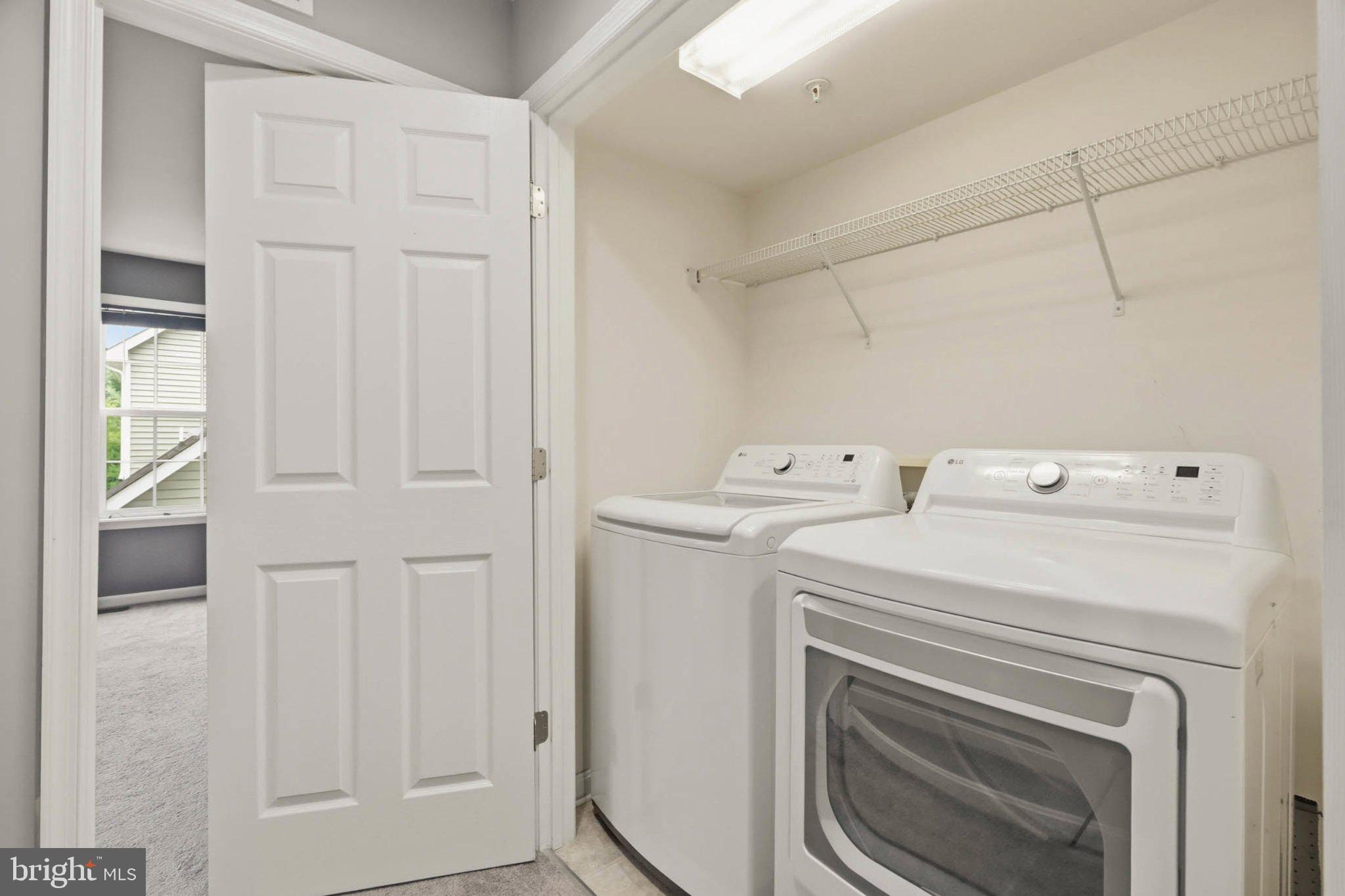 706 Trapper Way Deale, MD 20751 - Photo 39 of 61 Bright and functional laundry space.