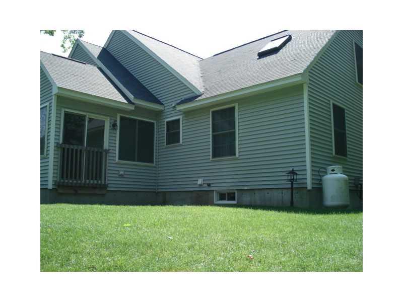 135 Spinnaker Ridge Drive, Unit 37 Wells, ME 04090 - Photo 15 of 16 Exterior Back.