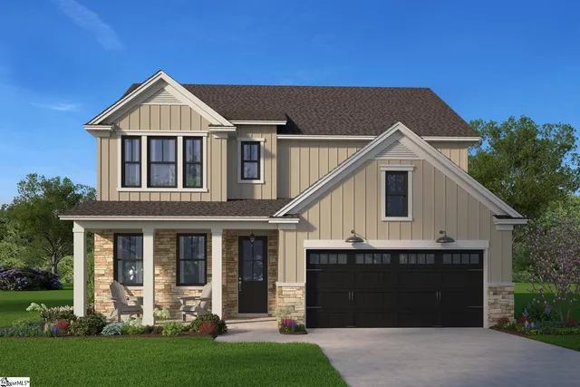 $489,345 | 206 Jacqueline Road, Piedmont, SC 29673