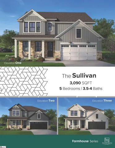 $489,345 | 206 Jacqueline Road, Piedmont, SC 29673