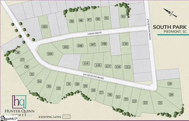 $489,345 | 206 Jacqueline Road, Piedmont, SC 29673
