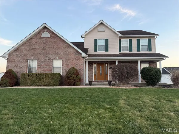 $334,900 | 148 Patriots Drive, Bethalto, IL 62010