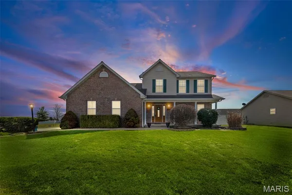 $334,900 | 148 Patriots Drive, Bethalto, IL 62010
